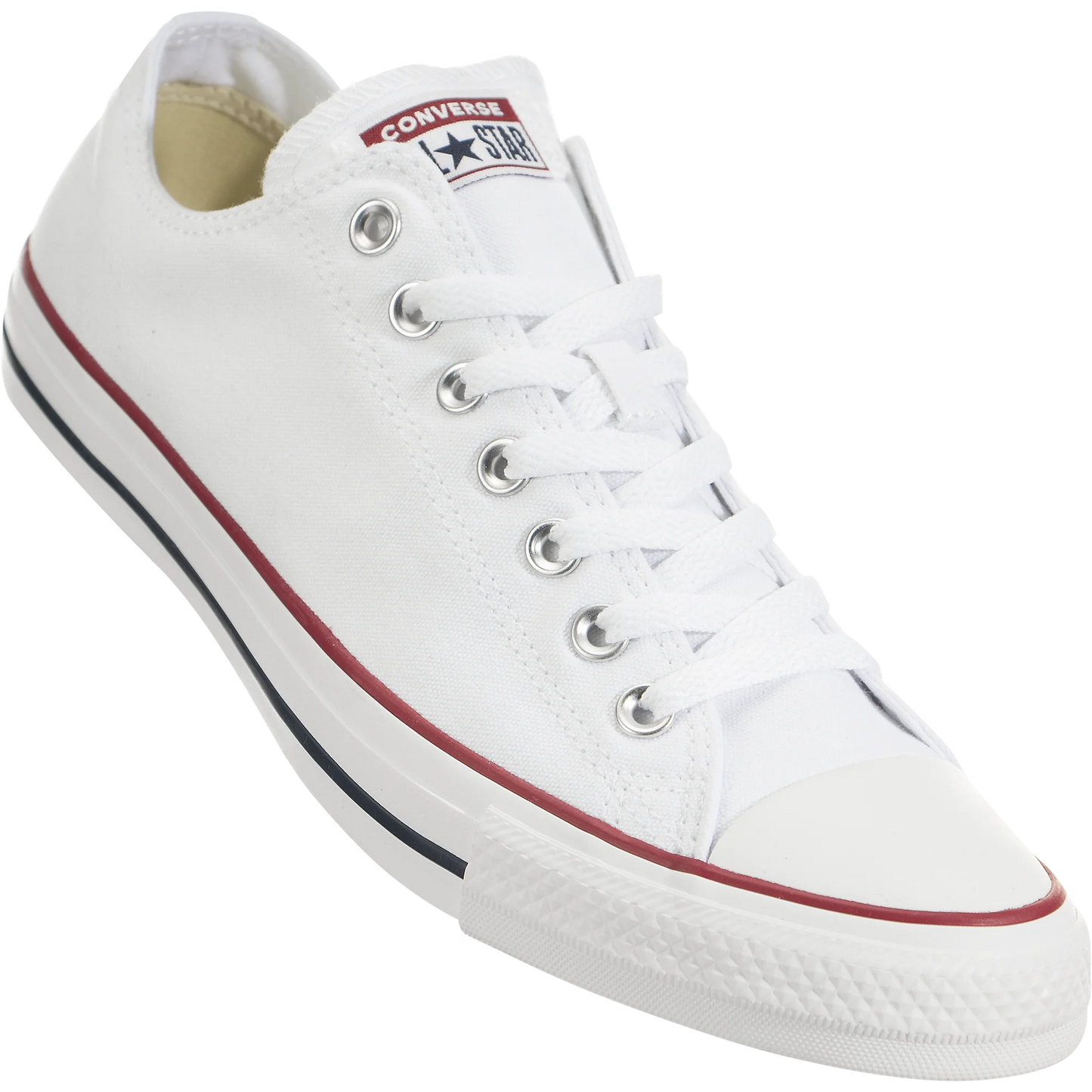Chuck Taylor All Star Low Top White