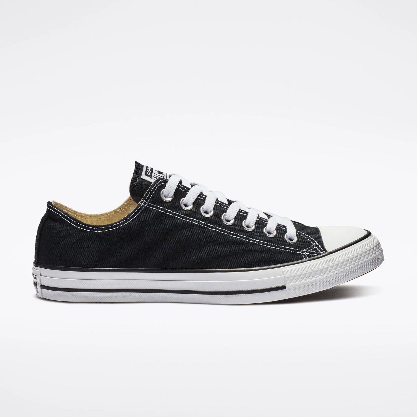 Chuck Taylor All Star Low Top Black