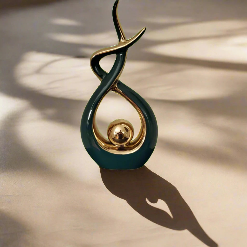 Whispers of Artistry Ceramic Art Decor | Modern Home Decor