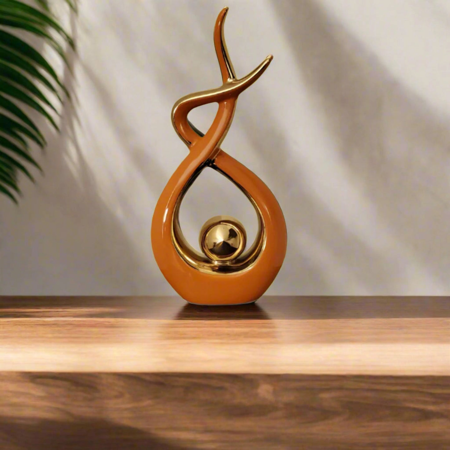 Whispers of Artistry Ceramic Art Decor | Modern Home Decor