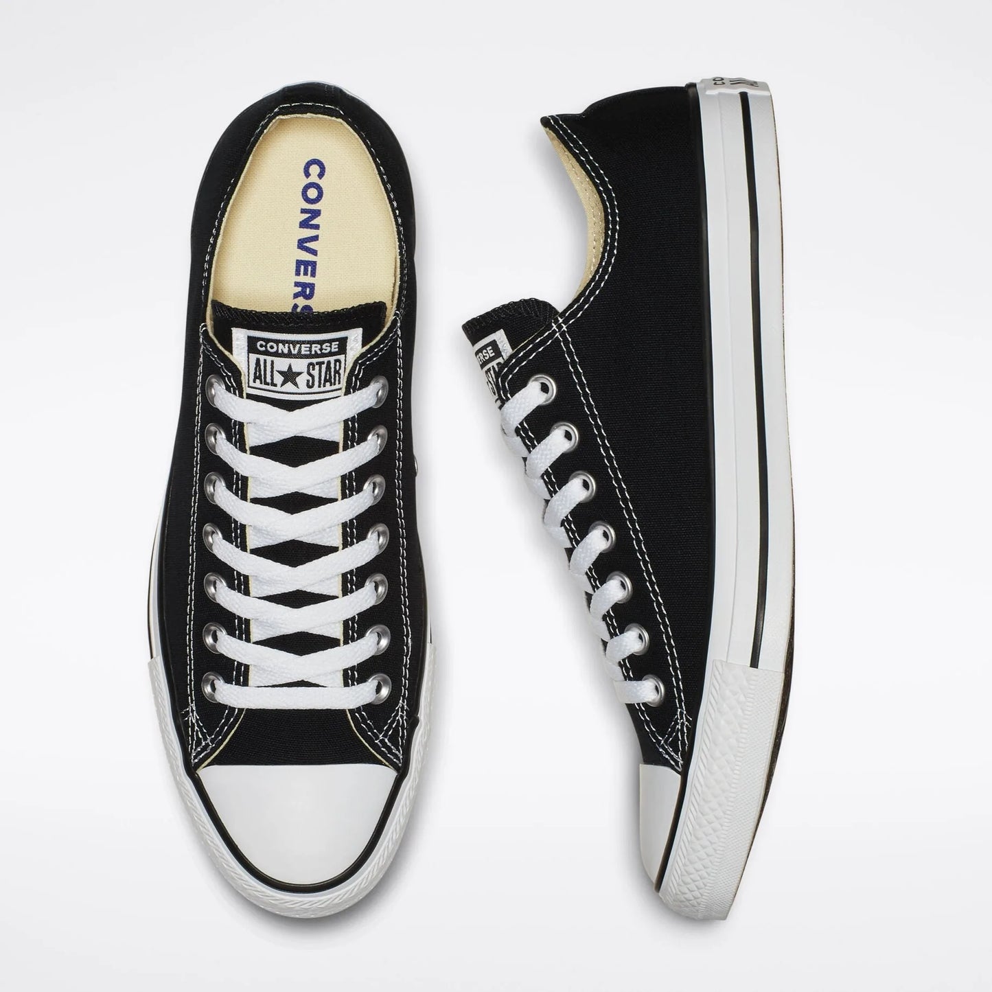 Chuck Taylor All Star Low Top Black