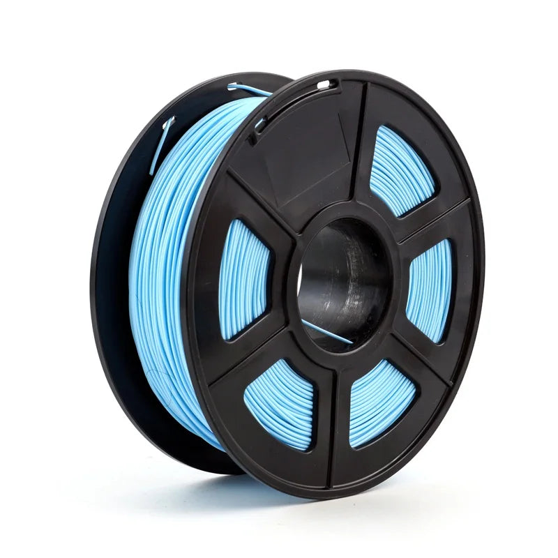 3D Printer Filament ABS 1.75mm 1kg/2.2lb ABS plastic Consumables Material for 3D Printer and 3D Pen ABS Filament
