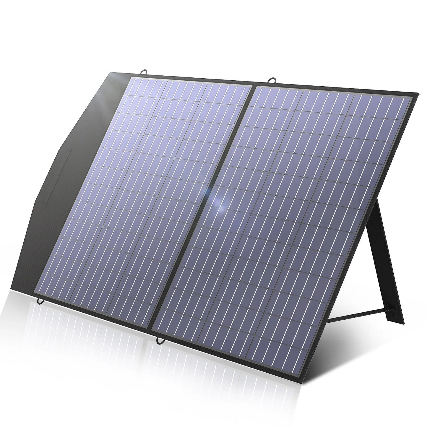 ALLPOWERS 400W / 200W / 140W / 100W / 60W Solar Charger,Portable Waterproof Foldable Solar Panel for Camping RV Garden Roof