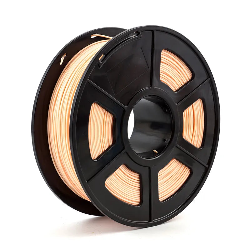 3D Printer Filament ABS 1.75mm 1kg/2.2lb ABS plastic Consumables Material for 3D Printer and 3D Pen ABS Filament