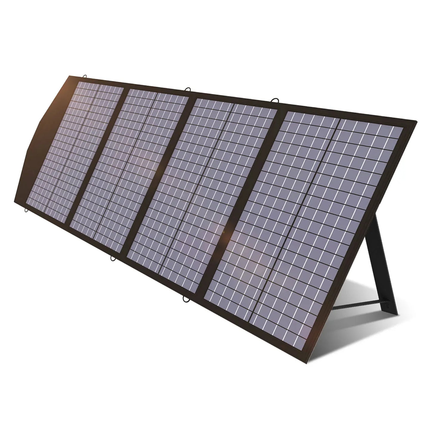 ALLPOWERS 400W / 200W / 140W / 100W / 60W Solar Charger,Portable Waterproof Foldable Solar Panel for Camping RV Garden Roof