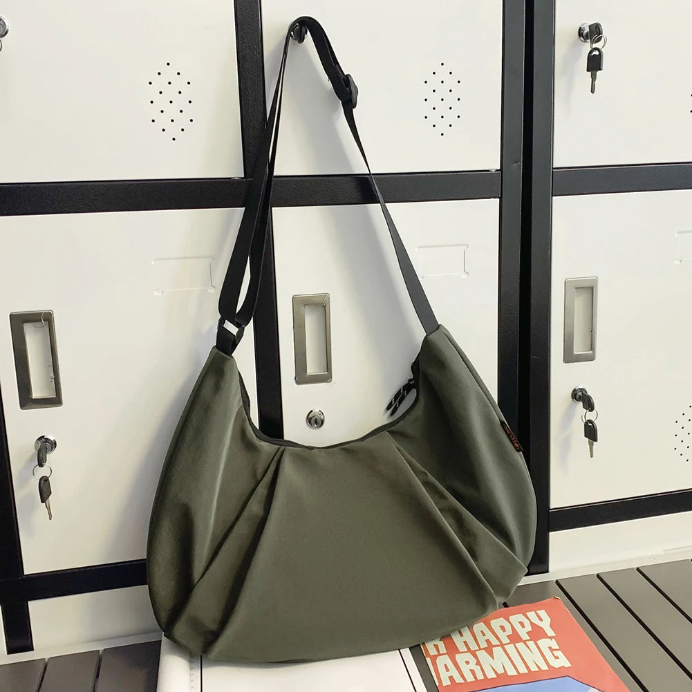 Women Fashion Tote Bag Versatile Satchel Hobo Bag Adjustable Strap Crossbody Sling Bag Large Shoulder Bag Girl Stylish Purse