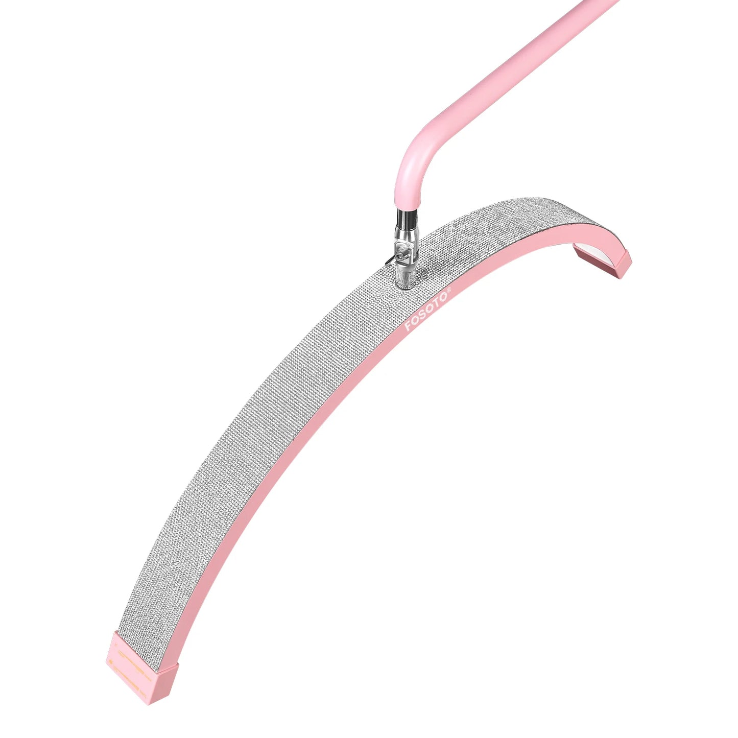 Fosoto multi-directional Half-Moon Light LED Light Light With Tripod Stand For Beauty Eyelash Makeup Tattoo TikTok Video