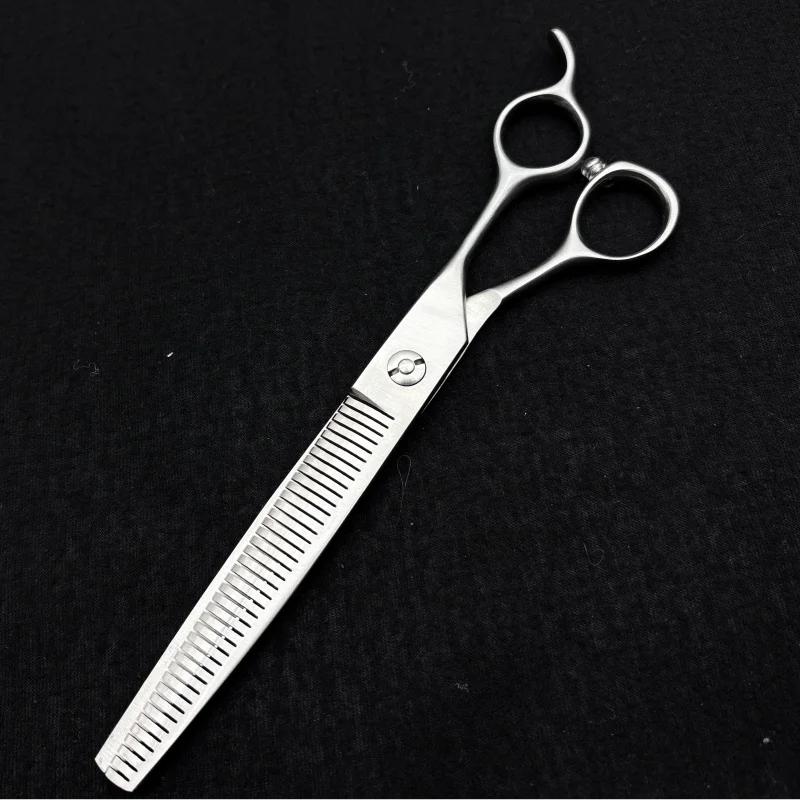7.5 inch Thinning scissors for pet groomers, thinning scissors for dog grooming,dog hair scissors
