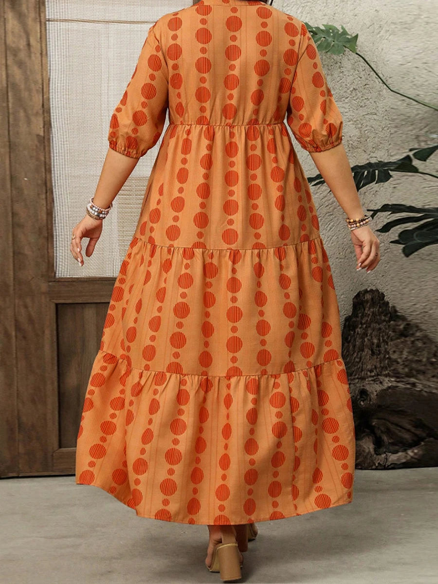 Women s Maxi Dress Stylish Sleeveless Floral Print V Neck A-Line Summer Dress with Side Pockets and Belt