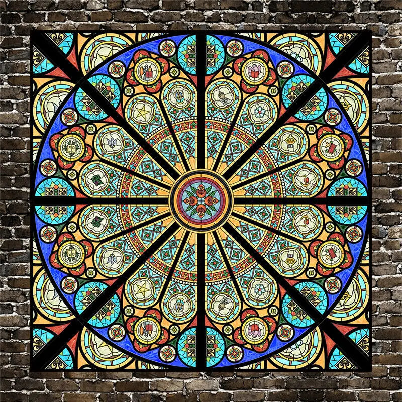 3D Color Static Clings Privacy Window Film Vinyl No Glue Static Cling Frosted Glass Decorative Window Sticker Window Film