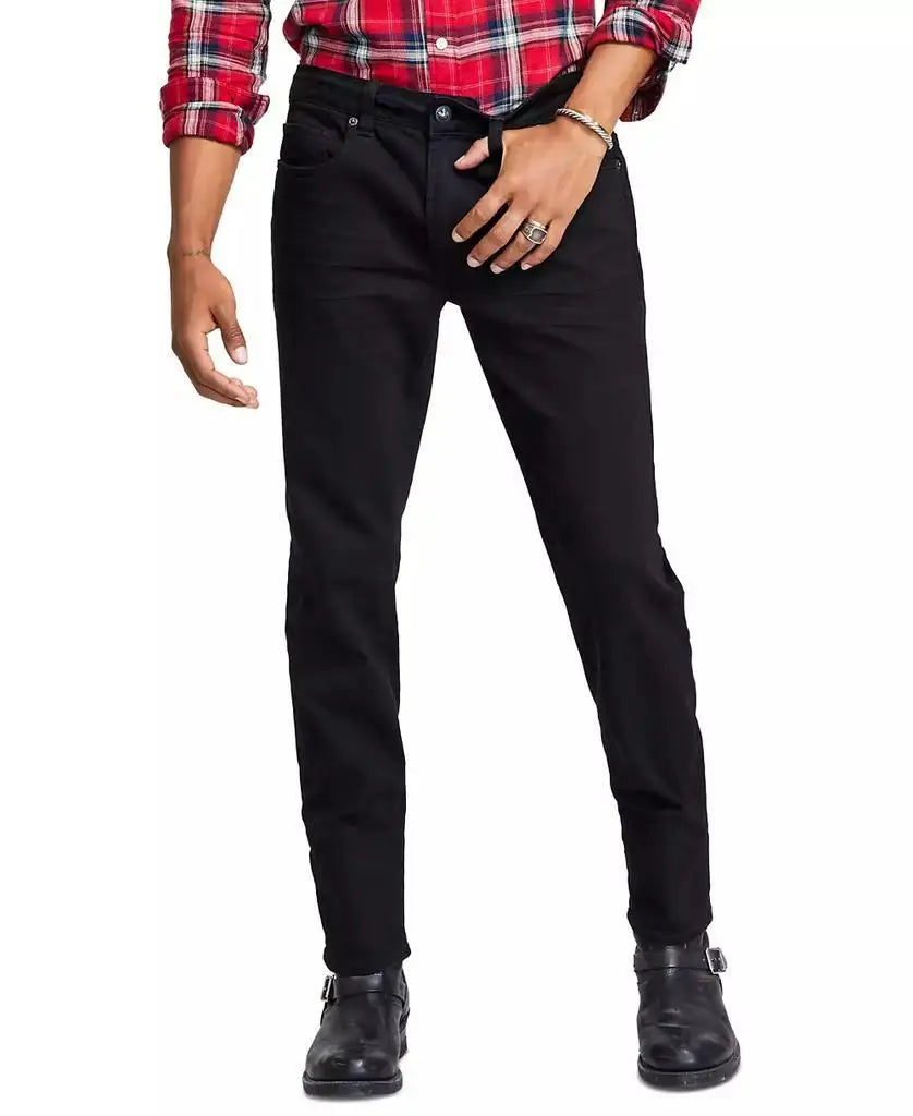 Buffalo David Bitton | Men's Slim Ash Tapered Stretch Jeans