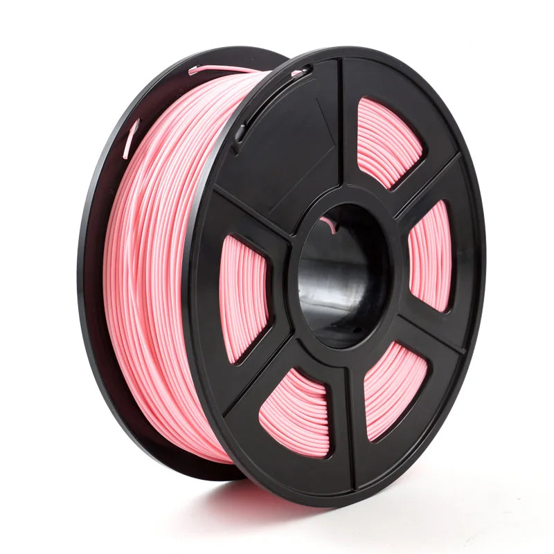 3D Printer Filament ABS 1.75mm 1kg/2.2lb ABS plastic Consumables Material for 3D Printer and 3D Pen ABS Filament