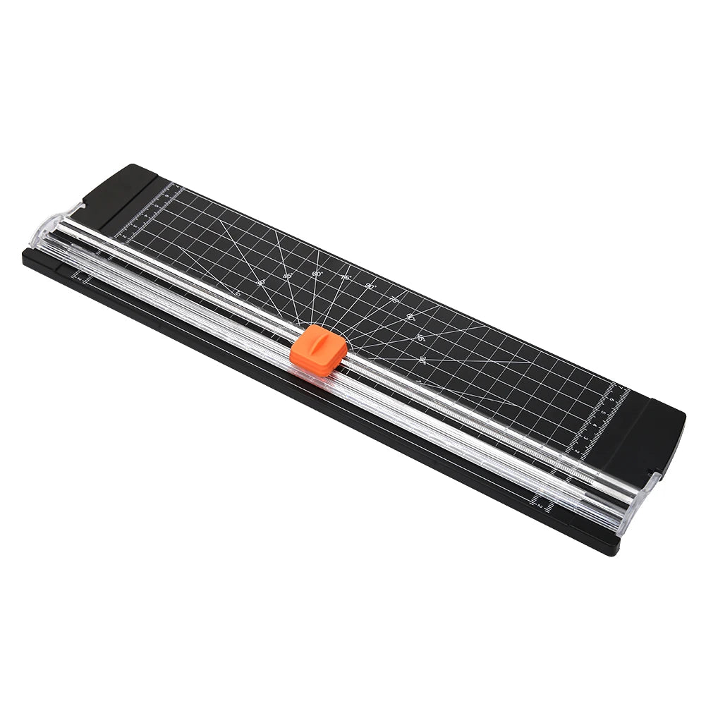 Portable Office Stationery Knife A5/A4 Paper Card Cutting Machine Blade Trimmer