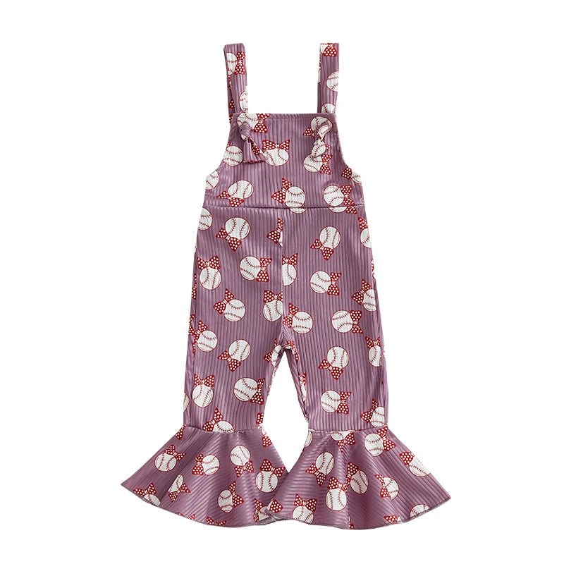Girls Floral Print Ruffle Sleeveless Romper Jumpsuit with Adjustable Straps and Elastic Waistband for Summer Beach Party Outfits