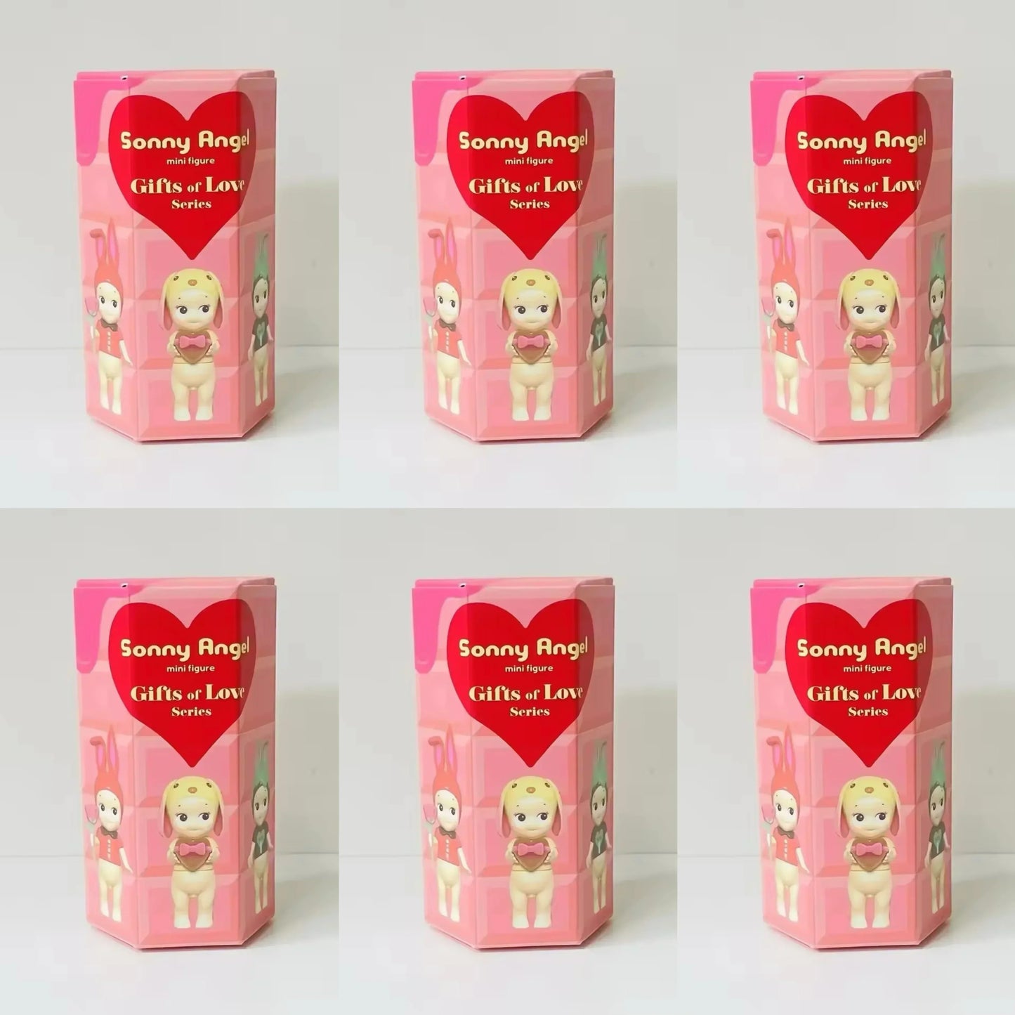 Sonny Angel Blind Box Cat Life Serise Mini Cat Action Figures Toys High Quality Ornaments Dolls Fans Children Christmas Gift