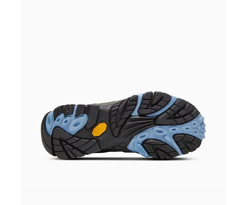 Merrell? Moab 2 Mid Gtx Womens Shoes Size 10.5, Color: Brindle
