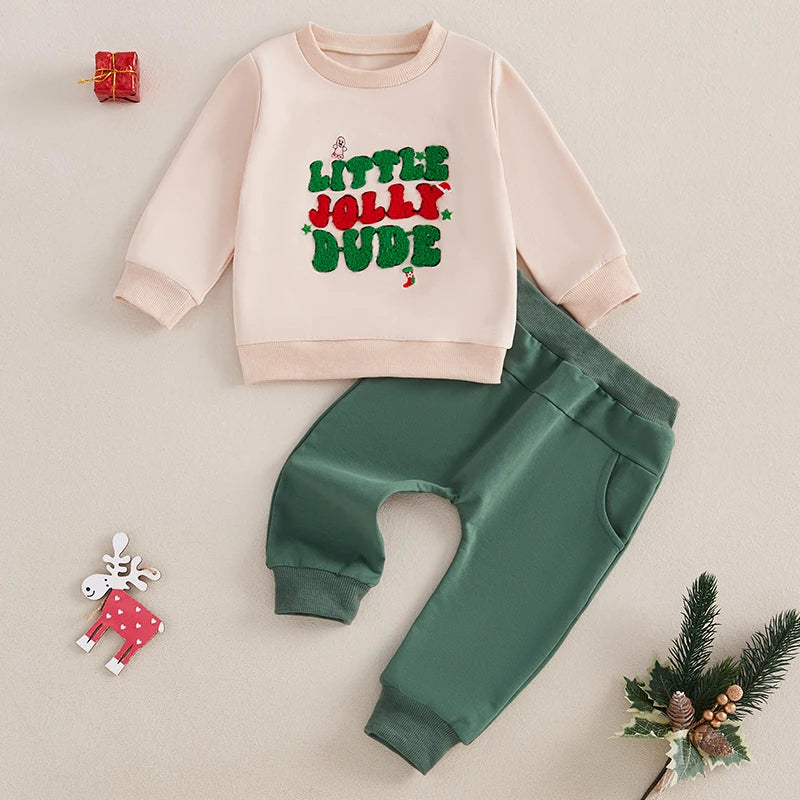 Toddler Boys Outfit Short Sleeve Round Neck Printed T-shirt with Drawstring Waist Shorts Summer Clothing Set for Kids