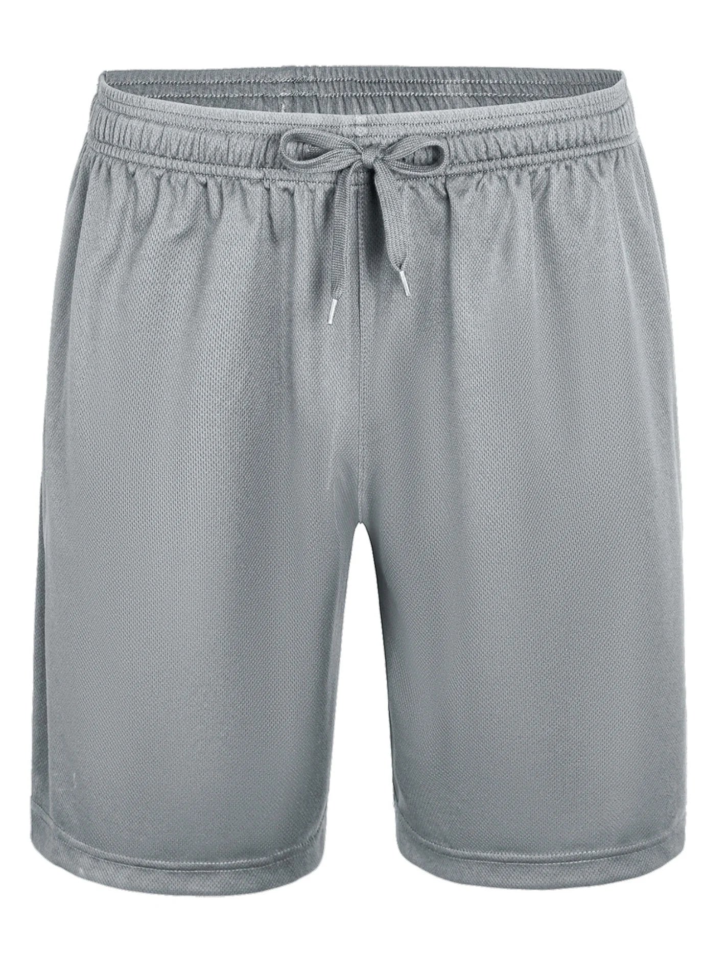 5-piece men's casual shorts with drawstring waistband, breathable fabric, available in multiple colors - ideal choice for summer
