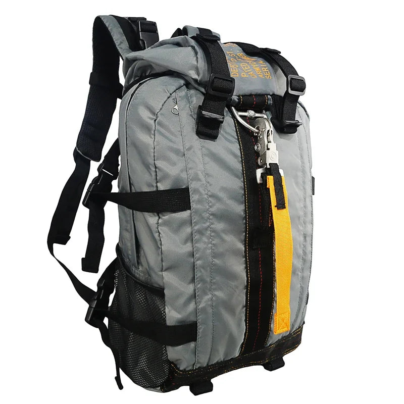 Travel Hiking Backpack Trekking Camping Backpacks Waterproof Hiking Daypack Lightweight Outdoor Sport Travel Backpack for Men