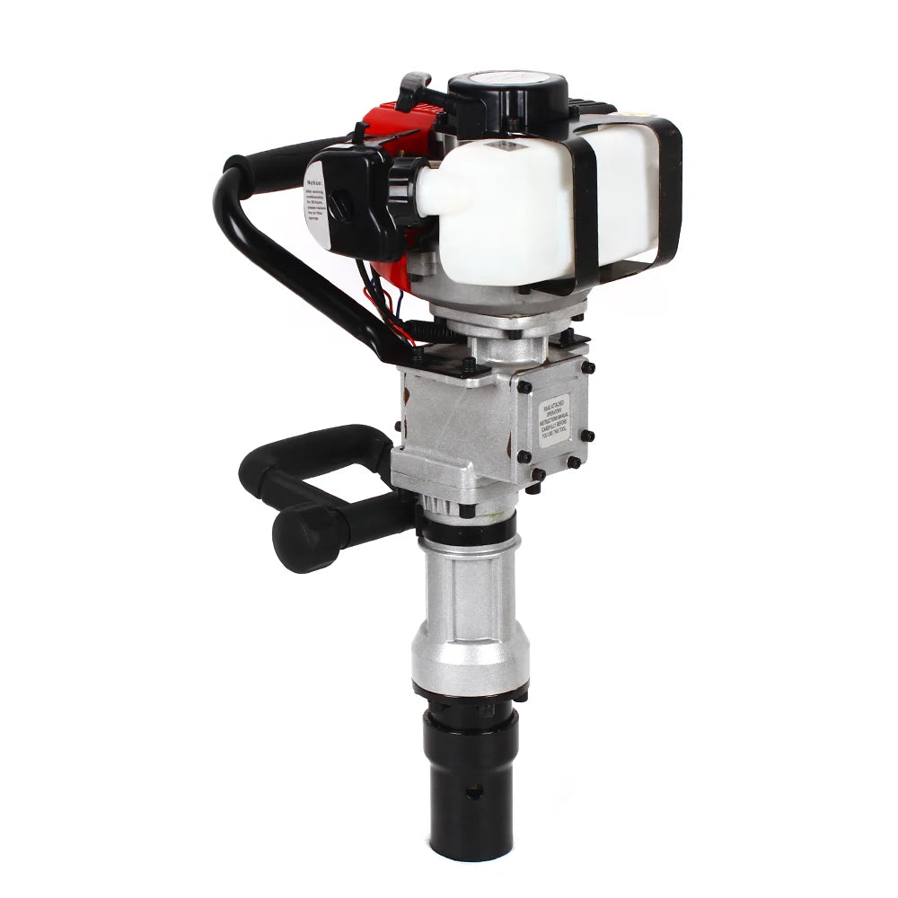 Piling Machine High Efficient Gas Powered t-Post Driver 900W for Fences and Star Stakes Power Tools