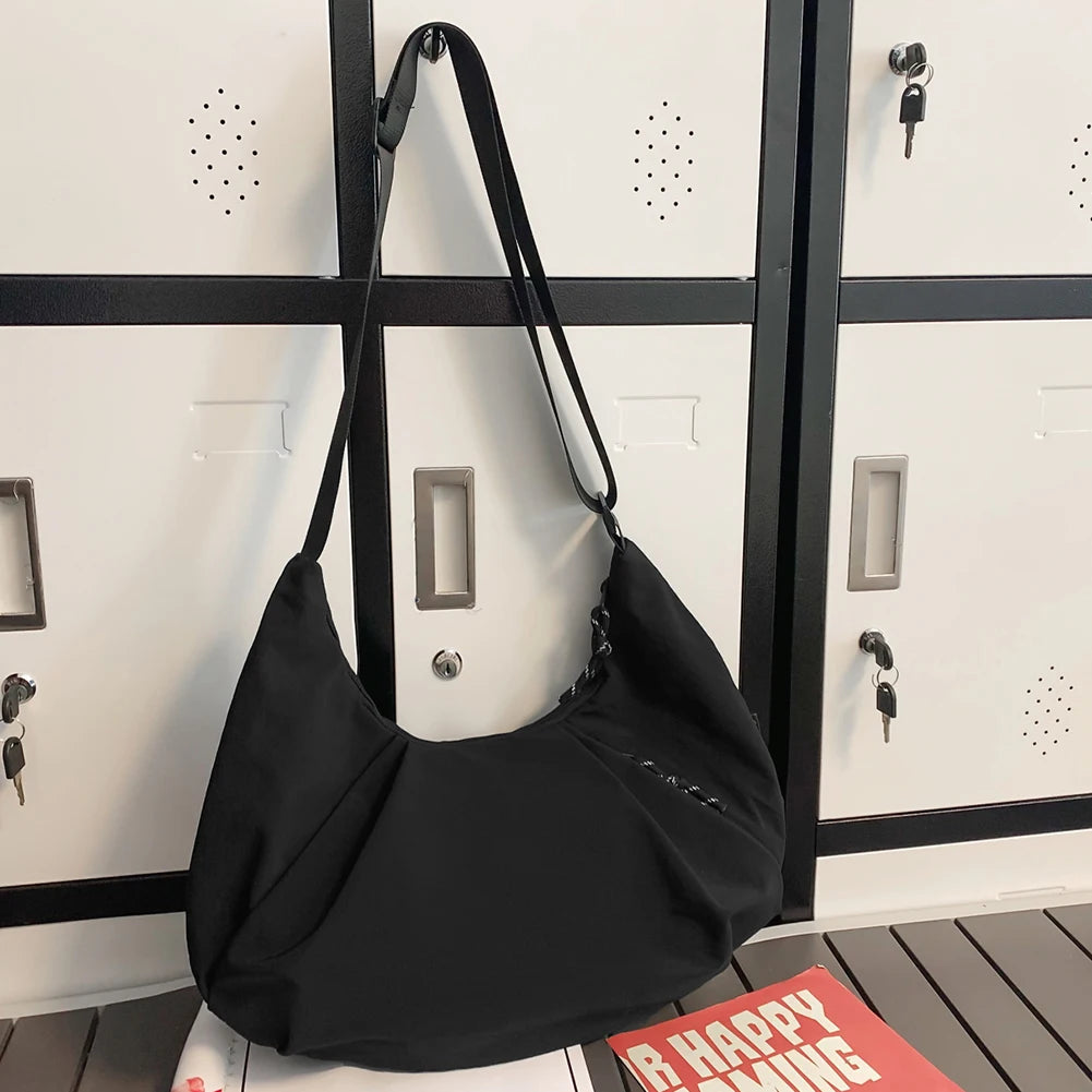 Women Fashion Tote Bag Versatile Satchel Hobo Bag Adjustable Strap Crossbody Sling Bag Large Shoulder Bag Girl Stylish Purse