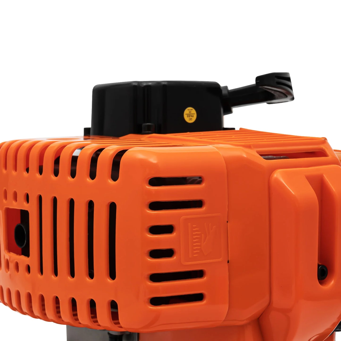 2cc 2-Stroke Petrol Earth Auger Post Hole Borer Ground Drill + 3 Auger Bits