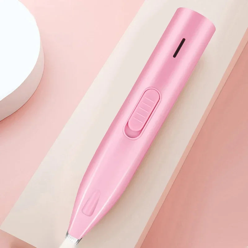 Butt Trimmer Hair Cutter Pet Cat Grooming Trimmer Scissors Dog Foot Hair Hairdresser Pedicator Ear Electric Dog Professional