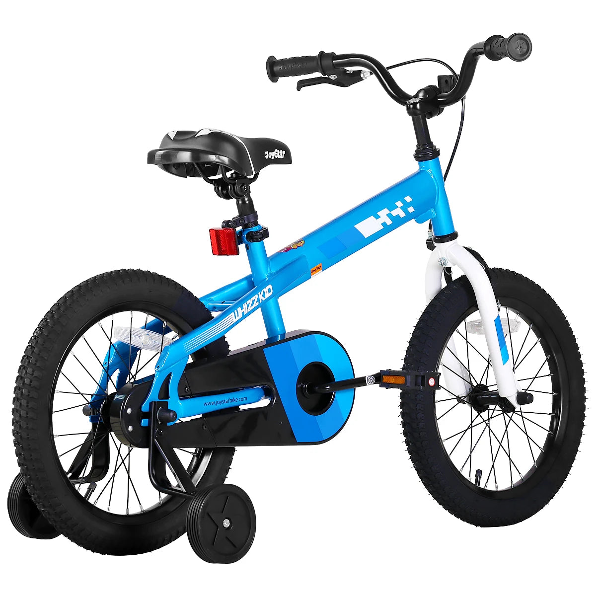 JOYSTAR Kids Bikefor 2-9 Years Old Toddlers and Kids, Kids BMX Bike with Training Wheels for Boys Girls, Multiple Colors