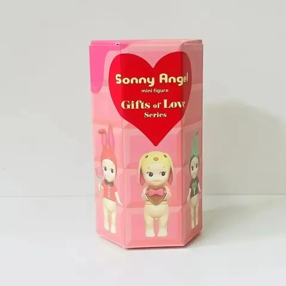 Sonny Angel Blind Box Cat Life Serise Mini Cat Action Figures Toys High Quality Ornaments Dolls Fans Children Christmas Gift
