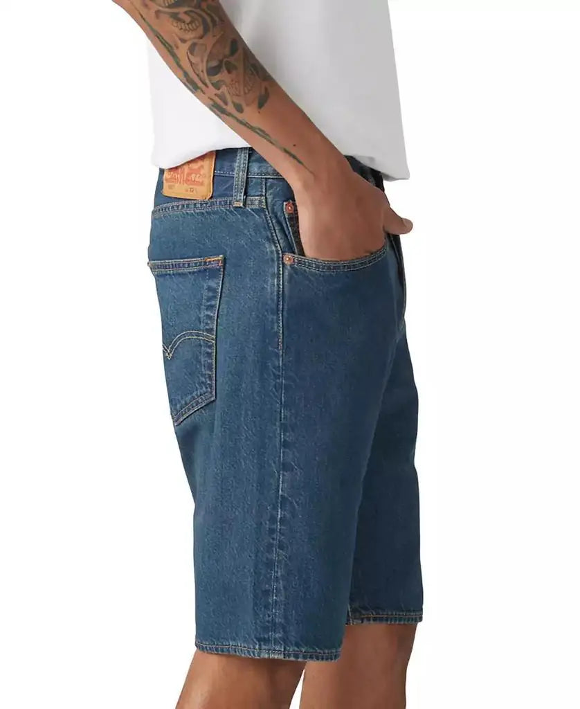 Levi's | Men's 501® Original Regular-Fit 9" Lightweight Denim Shorts