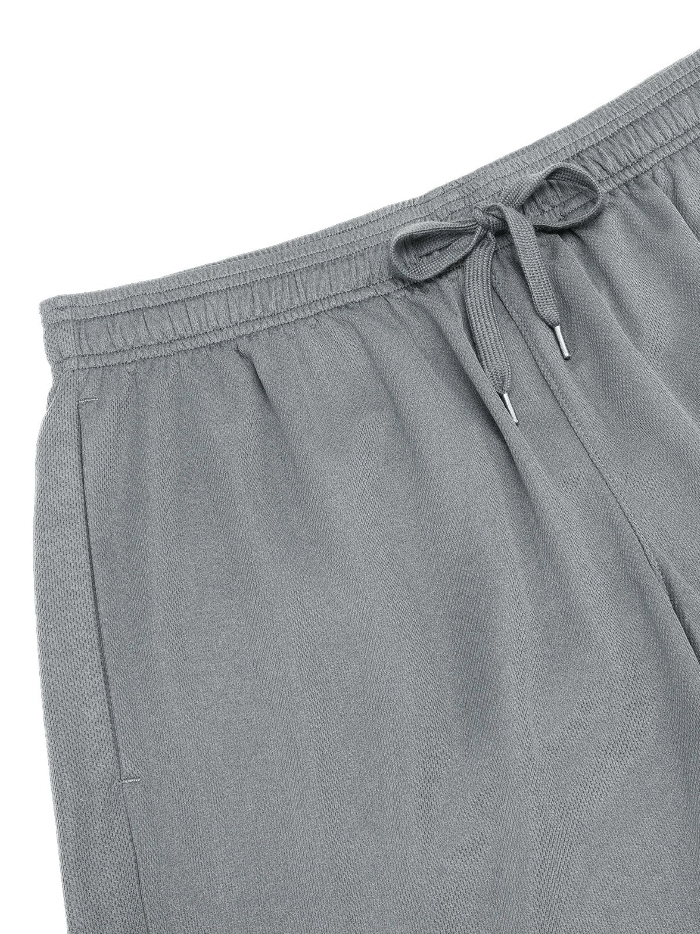 5-piece men's casual shorts with drawstring waistband, breathable fabric, available in multiple colors - ideal choice for summer