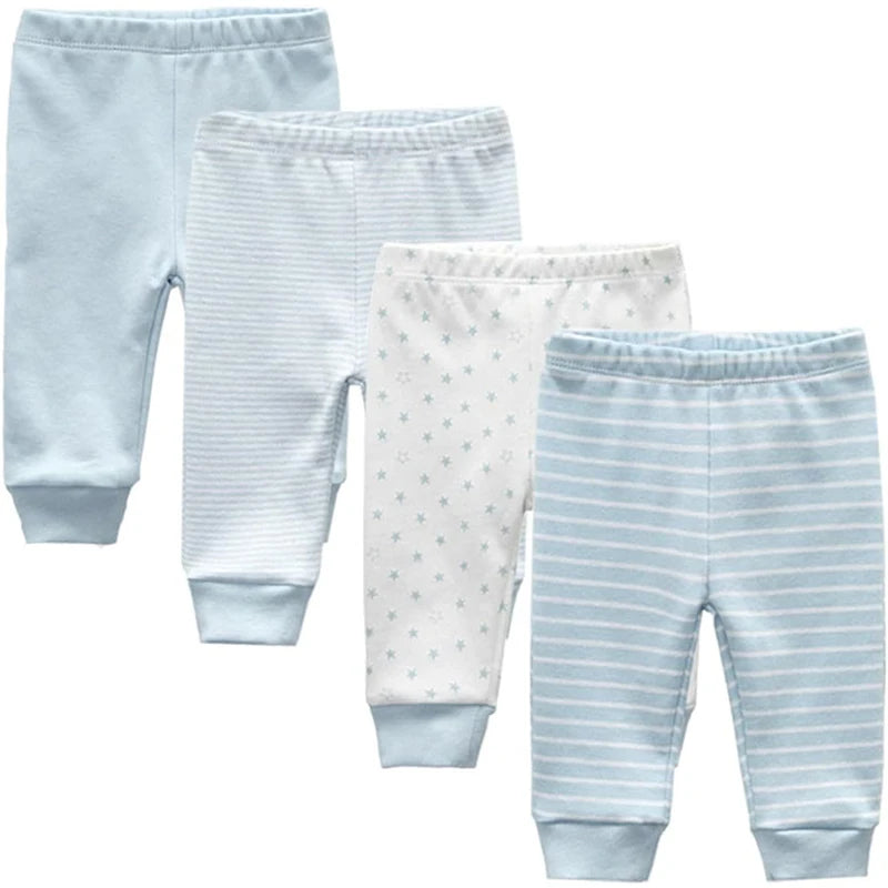 Unisex Baby Boy Girl Layette Sets Bodysuits Pants 19 Packs