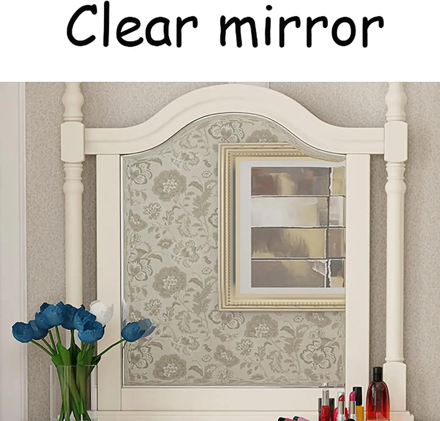 Dressing Table Set Vanity Desk Large Dressing Table