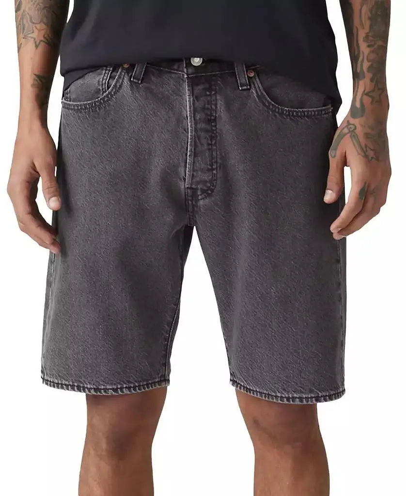 Levi's | Men's 501® Original Regular-Fit 9" Lightweight Denim Shorts