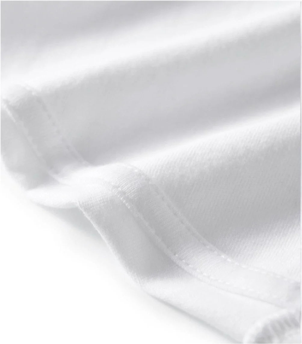 DAZY Men Back To School Letter Graphic Drop Shoulder Tee UNISEX Cotton Harajuku Graphic T Shirts Oversized T Shirt