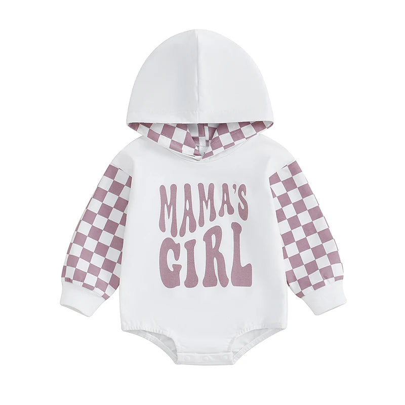 Cute Baby Boys Striped Hooded Romper with Bear Ear Design Long Sleeve Jumpsuit for Newborn Infant Fashion Outfit Clothes