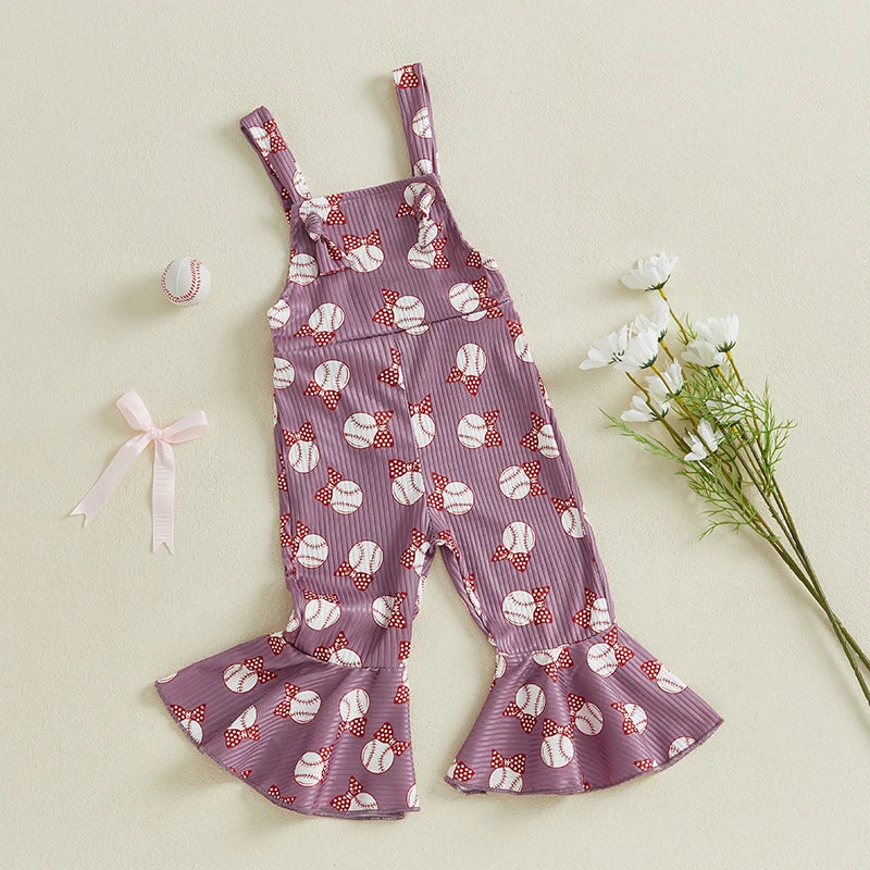 Girls Floral Print Ruffle Sleeveless Romper Jumpsuit with Adjustable Straps and Elastic Waistband for Summer Beach Party Outfits