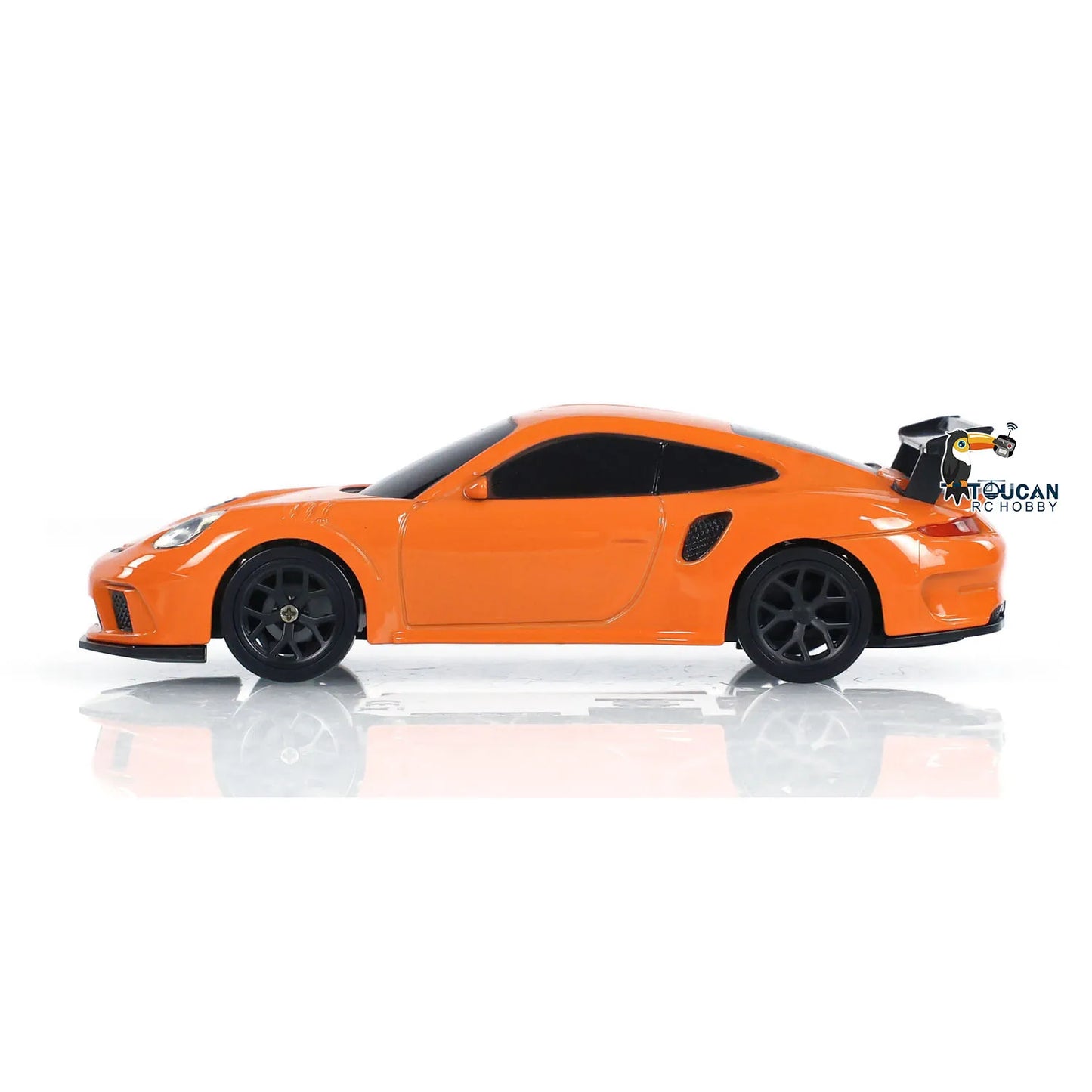 US Stock 1/43 Toys RC Speed Car 4WD RTR Four-wheel Drive Remote Control Mini Racing Drifting Car High Speed Model Gift for Boys