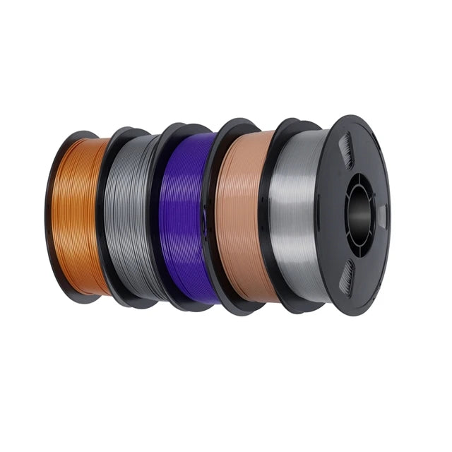 PLA Filament 1.75mm 5kg 10kg 3D Printer Filament Standard 1kg/roll Plastic Spool PLA Black Mix Color Print Material Free Shippin