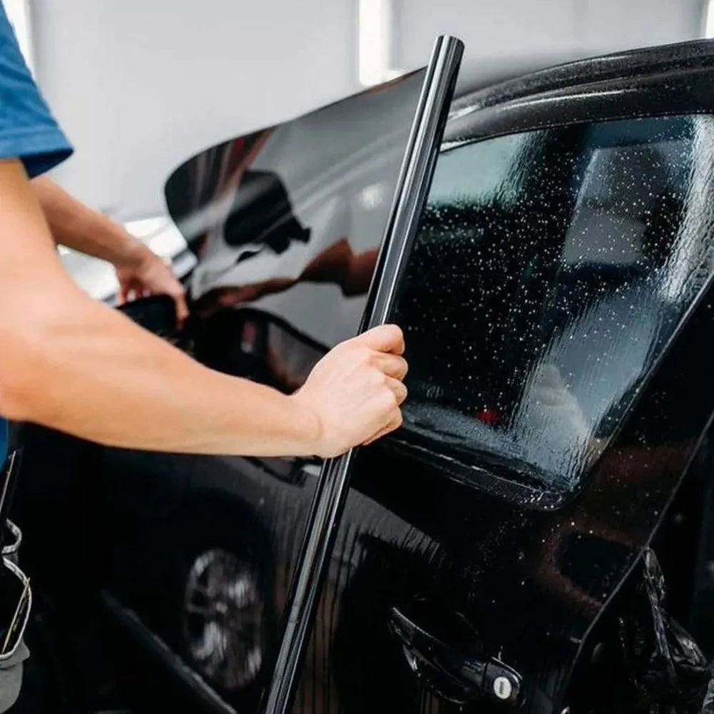 1 Roll Sun Shade Film 50cmX3m Car UV Protector Foils 1/5/15/25/35/50 Percent Glass Summer UV Protector Sticker Films