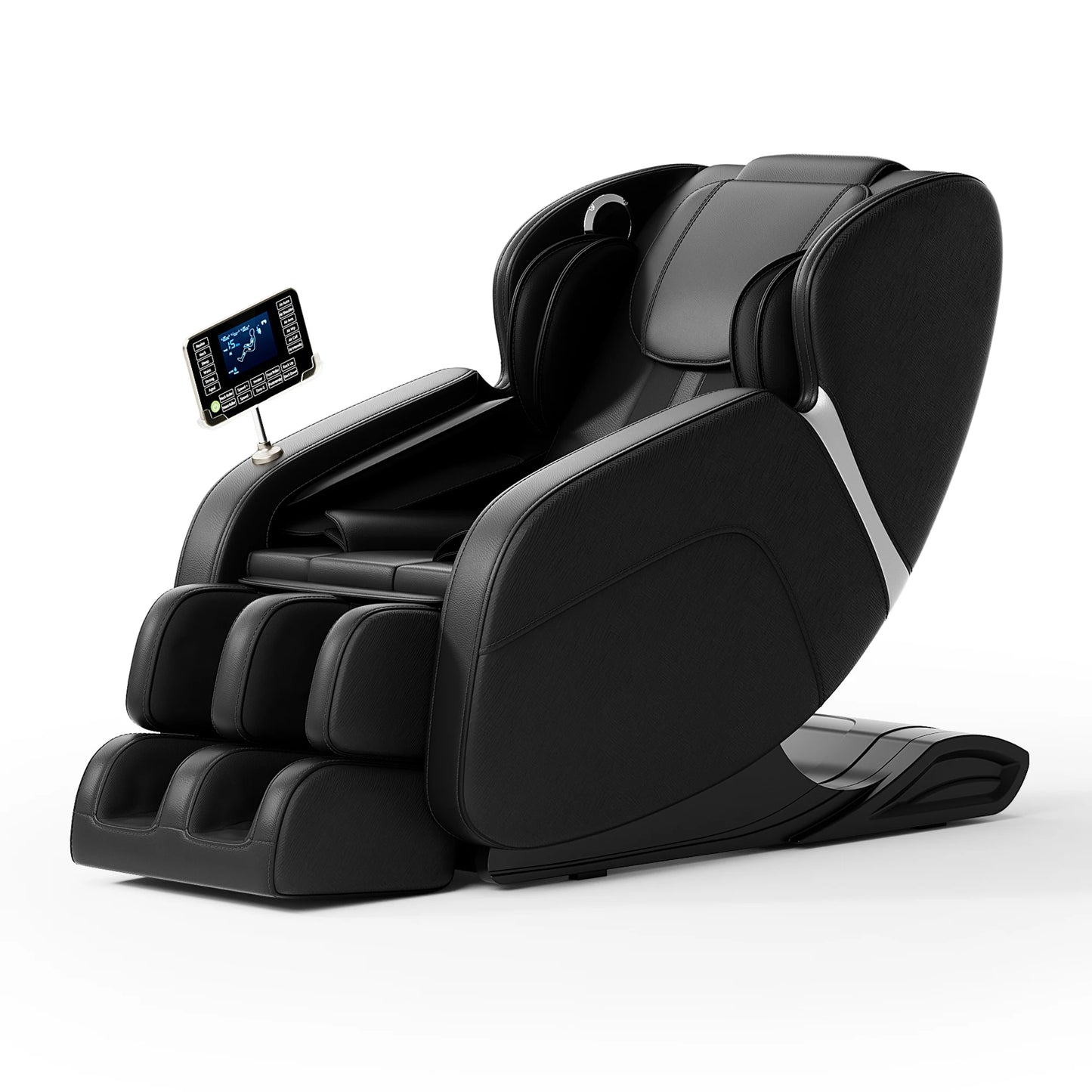 1 Year Warranty USA Local Delivery 4D Airbag Zero Gravity full body Massage Chair Home 3D Foot Roller Shiatsu Office Chair