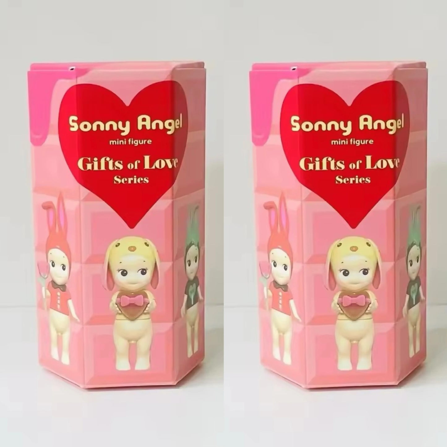 New Sonny Angel Dinosaur Series Hippers Harvest Cute Hippie Doll Trendy Car Mobile Phone Ornaments Dumplings Children'S Toy Gift