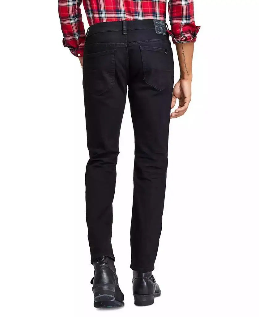 Buffalo David Bitton | Men's Slim Ash Tapered Stretch Jeans