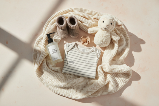 Welcoming Your Little One: Must-Have Baby Essentials for Everyday Comfort