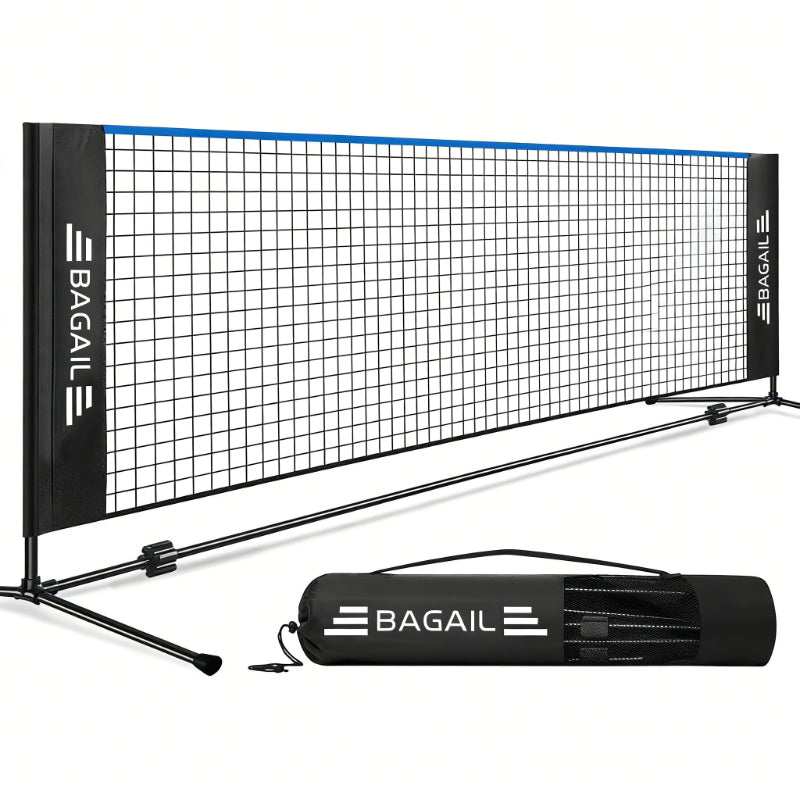 Outdoor Portable Tennis Net, Badminton, Water, Universal, up to 61.02inch, Lightweight and Easy to Assemble, Training and Entertainment Model