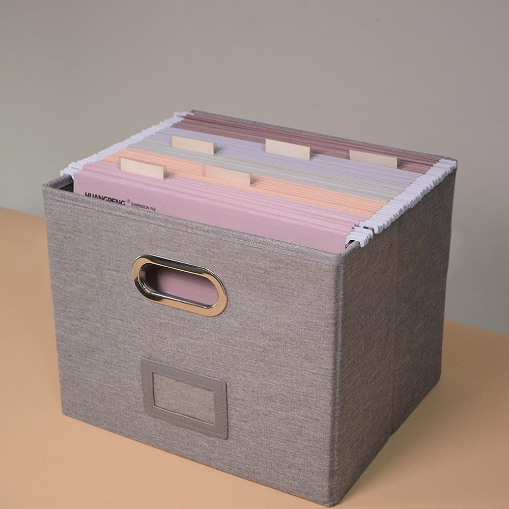 10/20pcs Hanging File Folder Manila Letter-Size Paper Folder Accordion File Folders with Labels, Portable Document Paper Bill Receipt Organizer, Home College School Office Supplies, Letter Size