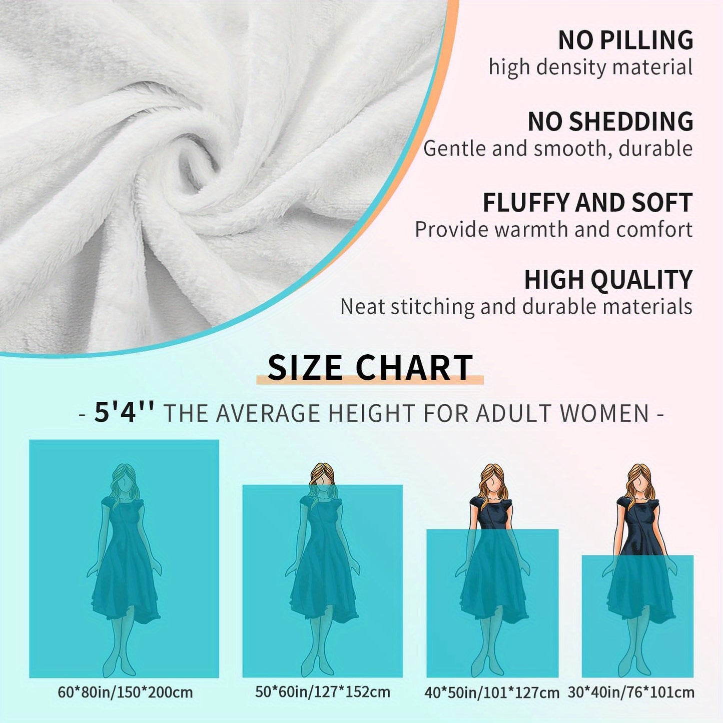 1pc[Personalized Bear Blanket] Soft, Lightweight Personalized Bear Themed Patterned Blanket with Customized Name| Suitable for Sofas, Beds, Outdoor| Perfect Birthday And Holiday