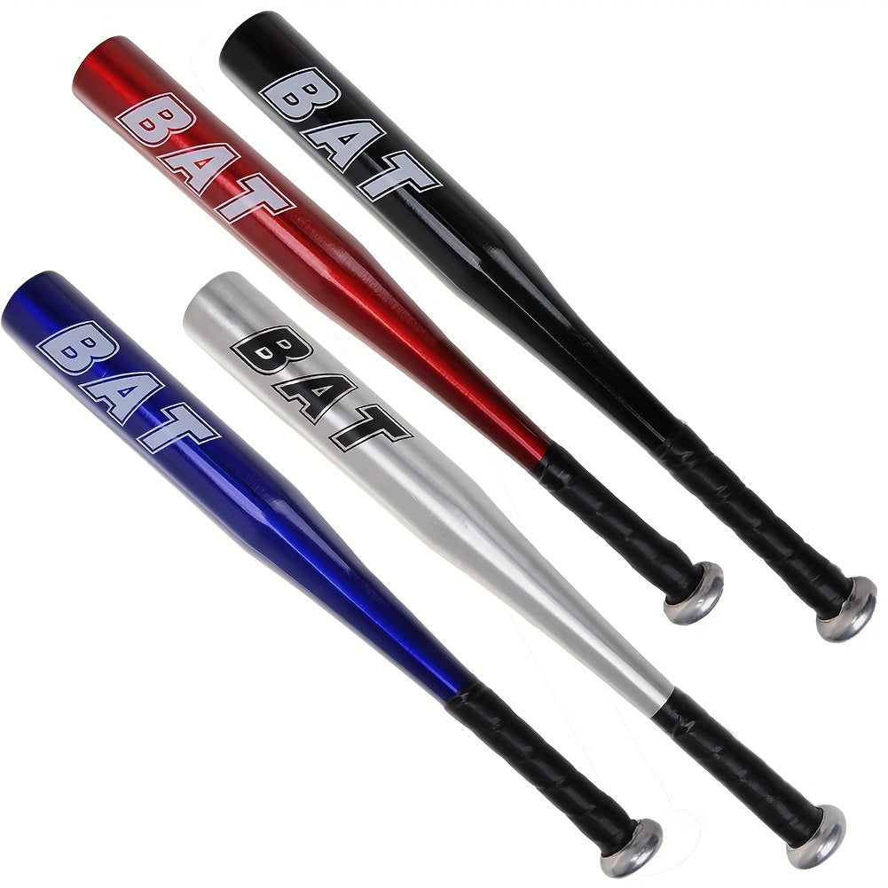 31.89 inch aluminum alloy baseball bat, high hardness baseball bat, suitable for outdoor sports training