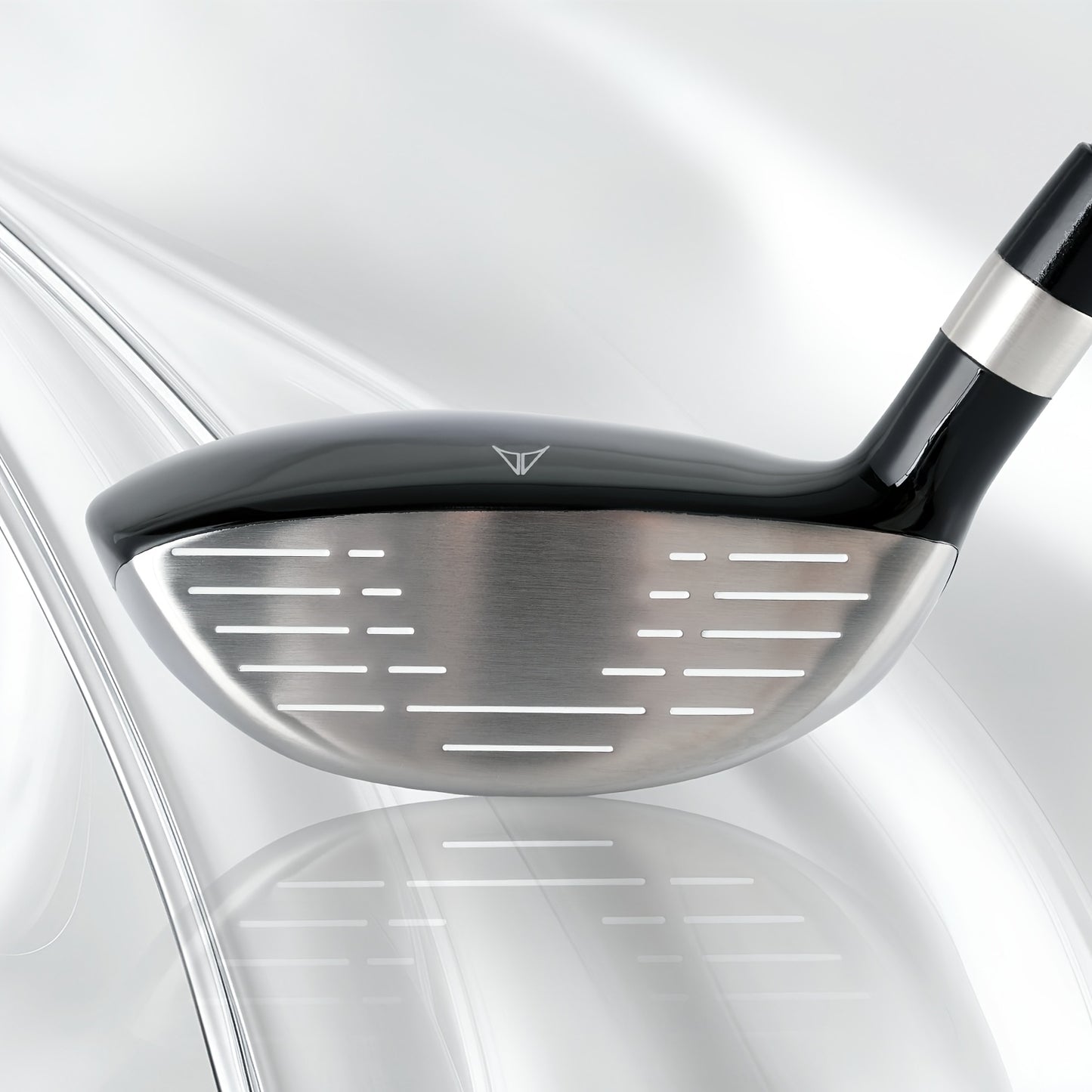 1 Parelder Men's Right Hand Golf Hybrid | Lofts 17°/20°/23°/26° | S/R Flex with Premium Rubber Grips and Carbon Fiber Shaft |, Aerodynamic Design for Max Distance & Forgiveness