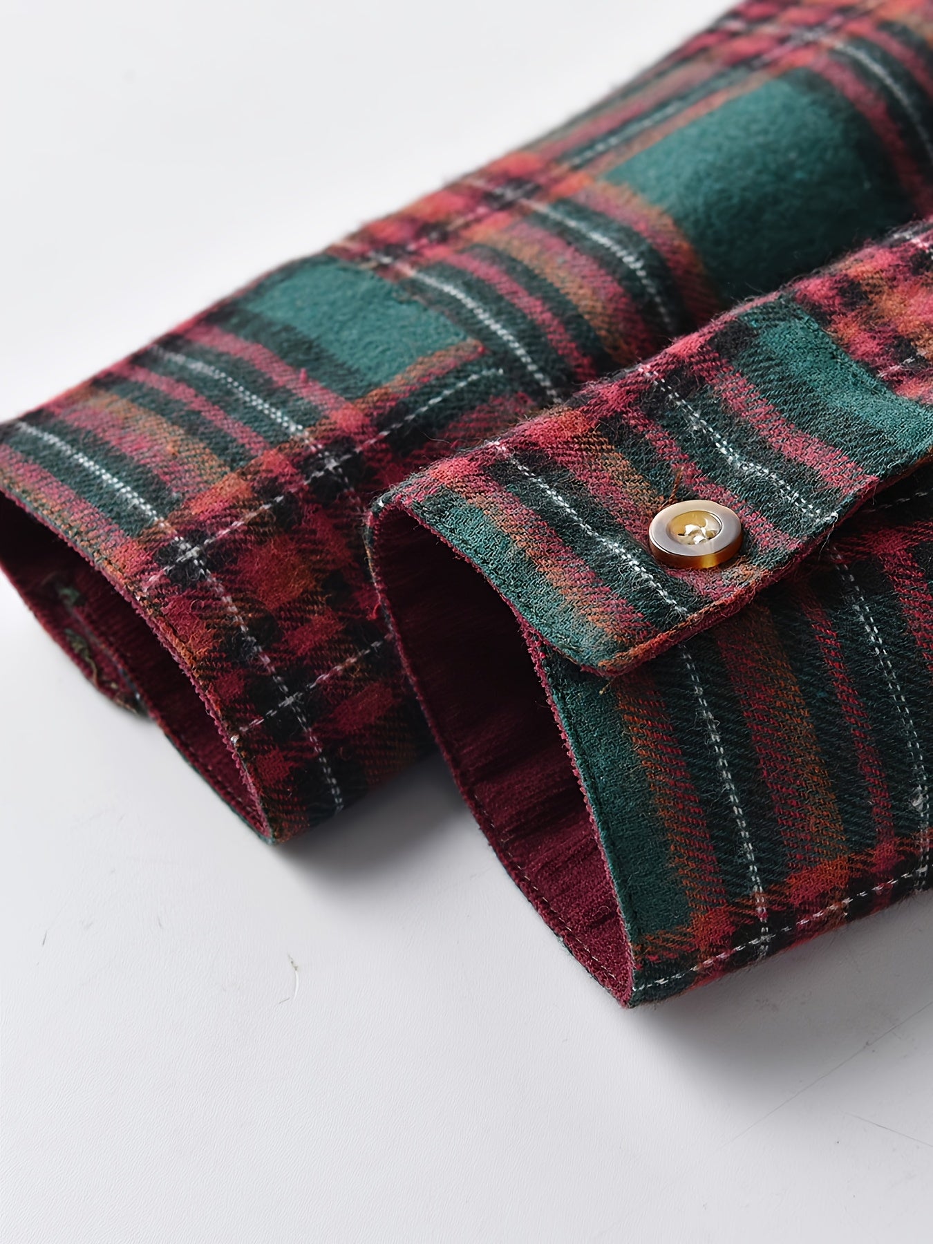 Foreign Trade Cross-border Infant Clothing Autumn And Winter New 's Baby Boy Long Sleeve Shirt Suit European And American Christmas Plaid Shirt Triangle Suspender Pants Leisure-piece Suit, Perfect for Outdoor